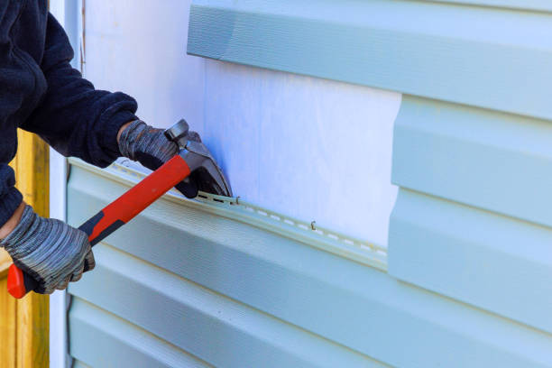 Reliable Siding Repair contractor in Aurora, MN by Creative Siding